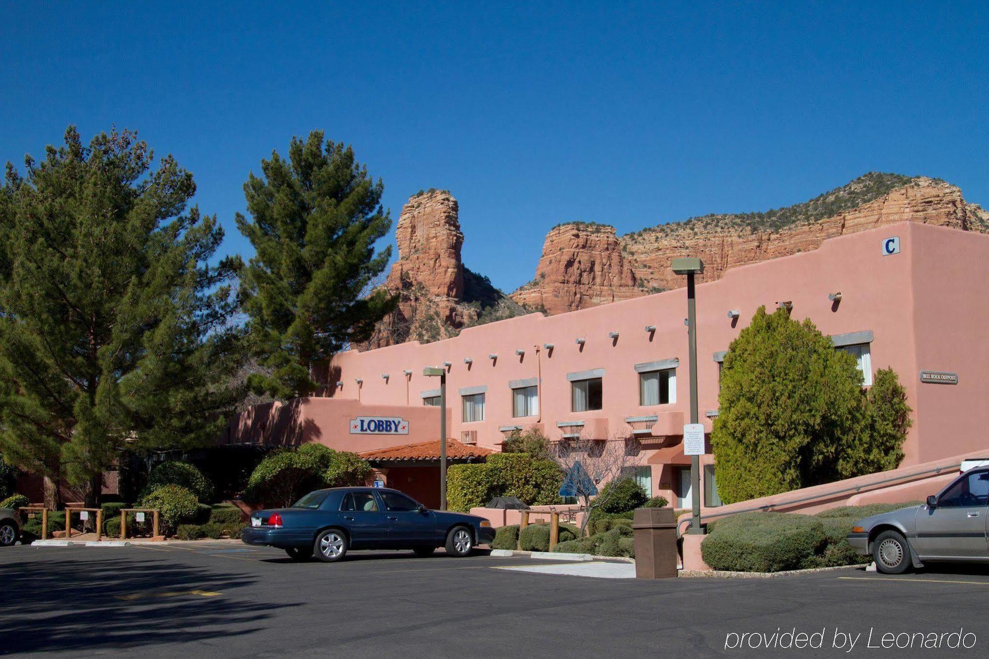 Bell Rock Inn Sedona Exterior photo