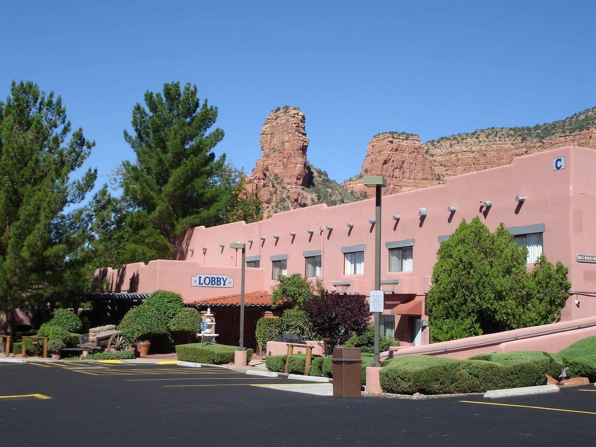 Bell Rock Inn Sedona Exterior photo